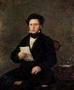 Francisco de Goya, Juan Bautista de Muguiro